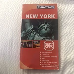New York City “Must Sees” by Michelin Travel Publications